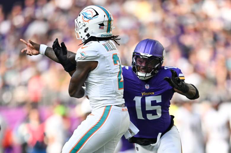 Miami Dolphins v Minnesota Vikings