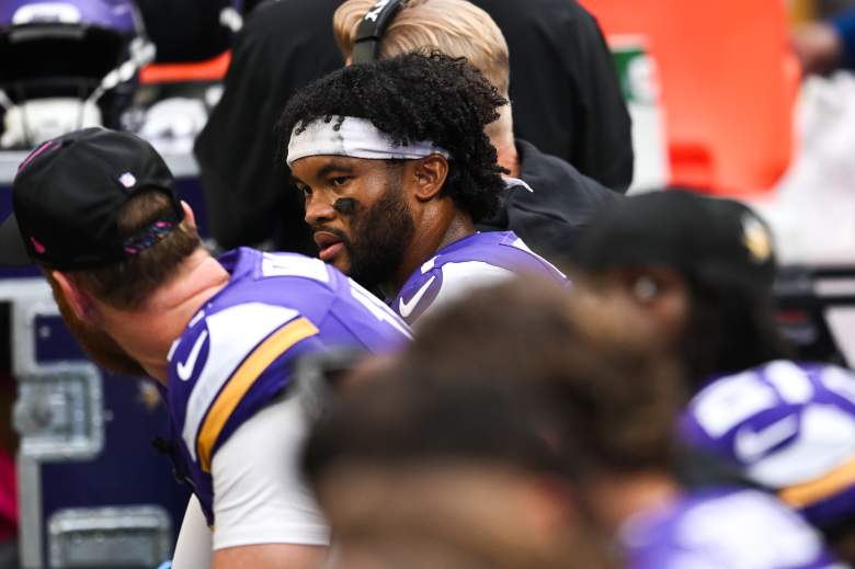 Miami Dolphins v Minnesota Vikings