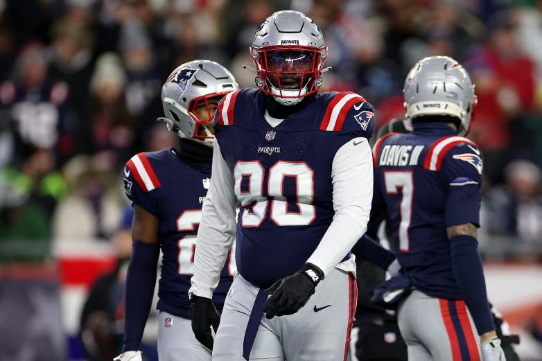 Miami Dolphins v New England Patriots - NFL 2025