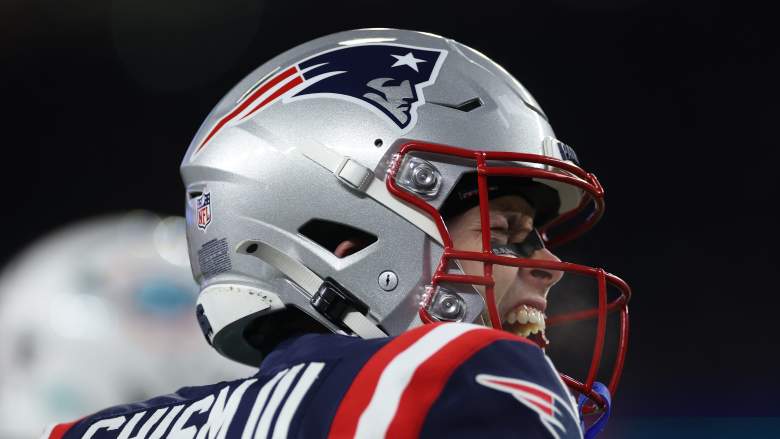 Miami Dolphins v New England Patriots - NFL 2025