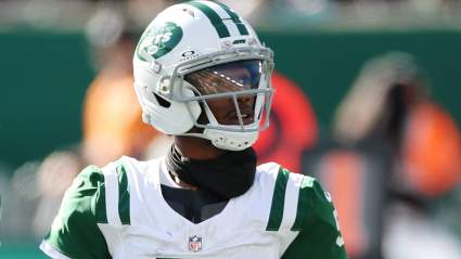 Garrett Wilson Does Not Mince Words Amid Jets Trade Rumors 