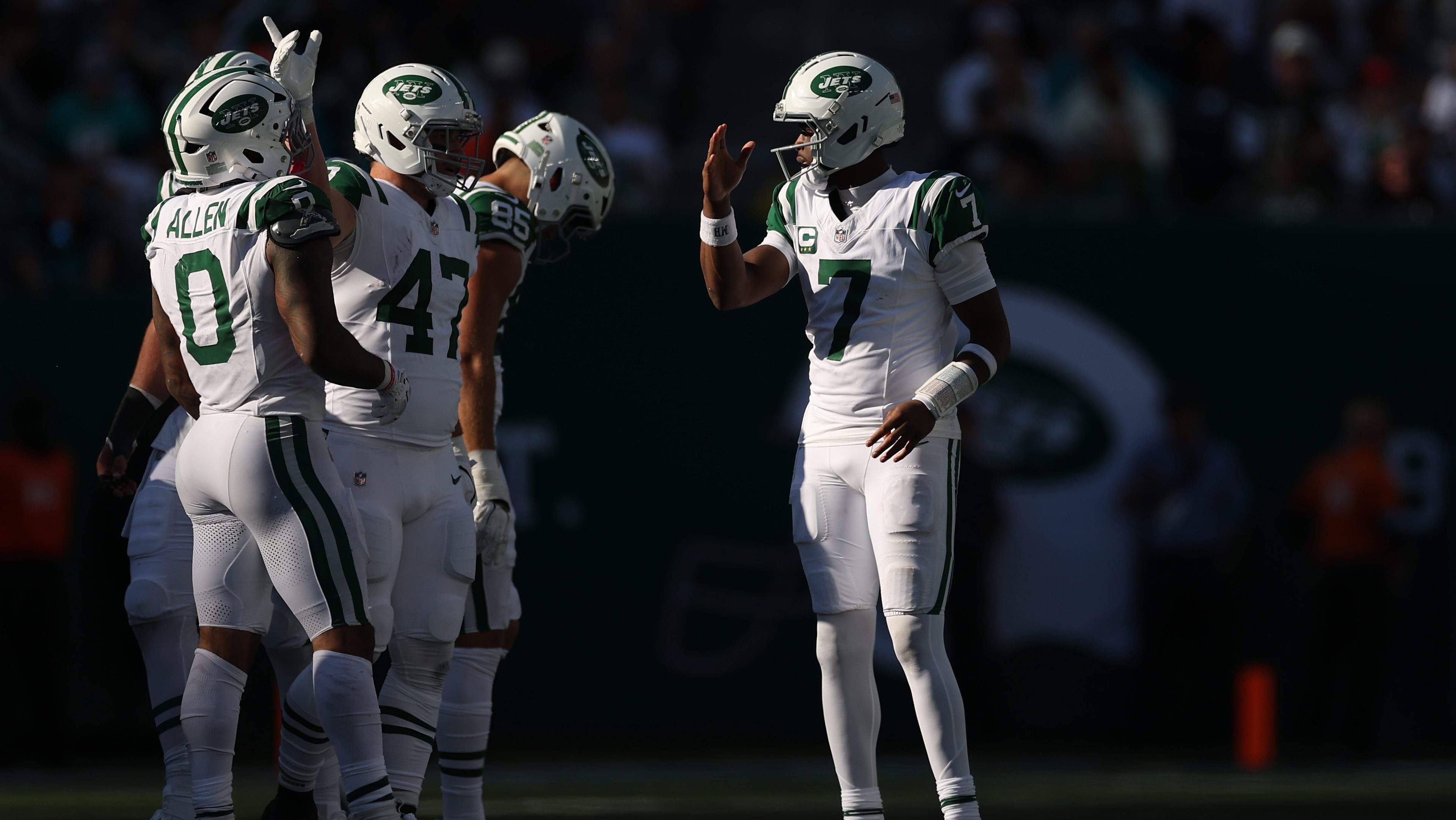 Jets Get Great News Days Before Raiders Game