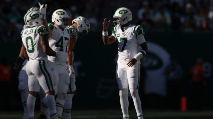Jets Get Great News Days Before Raiders Game
