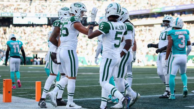 Miami Dolphins v New York Jets