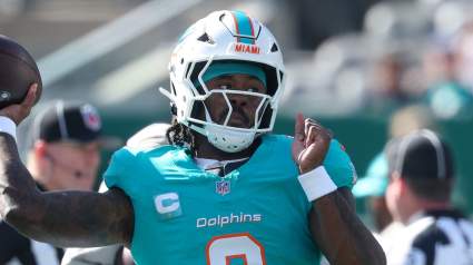 Dolphins QB Malik Willis Sends Strong Message After Win vs. Jets