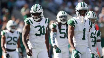 Aaron Glenn Shares Concerning David Bailey Jets Injury Update