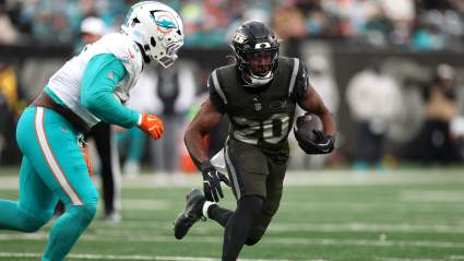 Breece Hall Fires off 1-Word Message Before Jets Dolphins Game