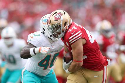 49ers Get ‘Remarkable’ Injury Update on 10-Time Pro Bowler After Scary Hit