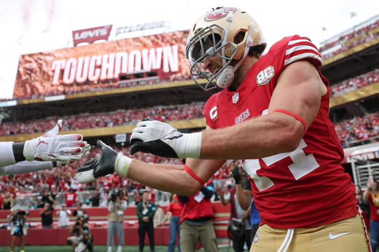 Miami Dolphins v San Francisco 49ers