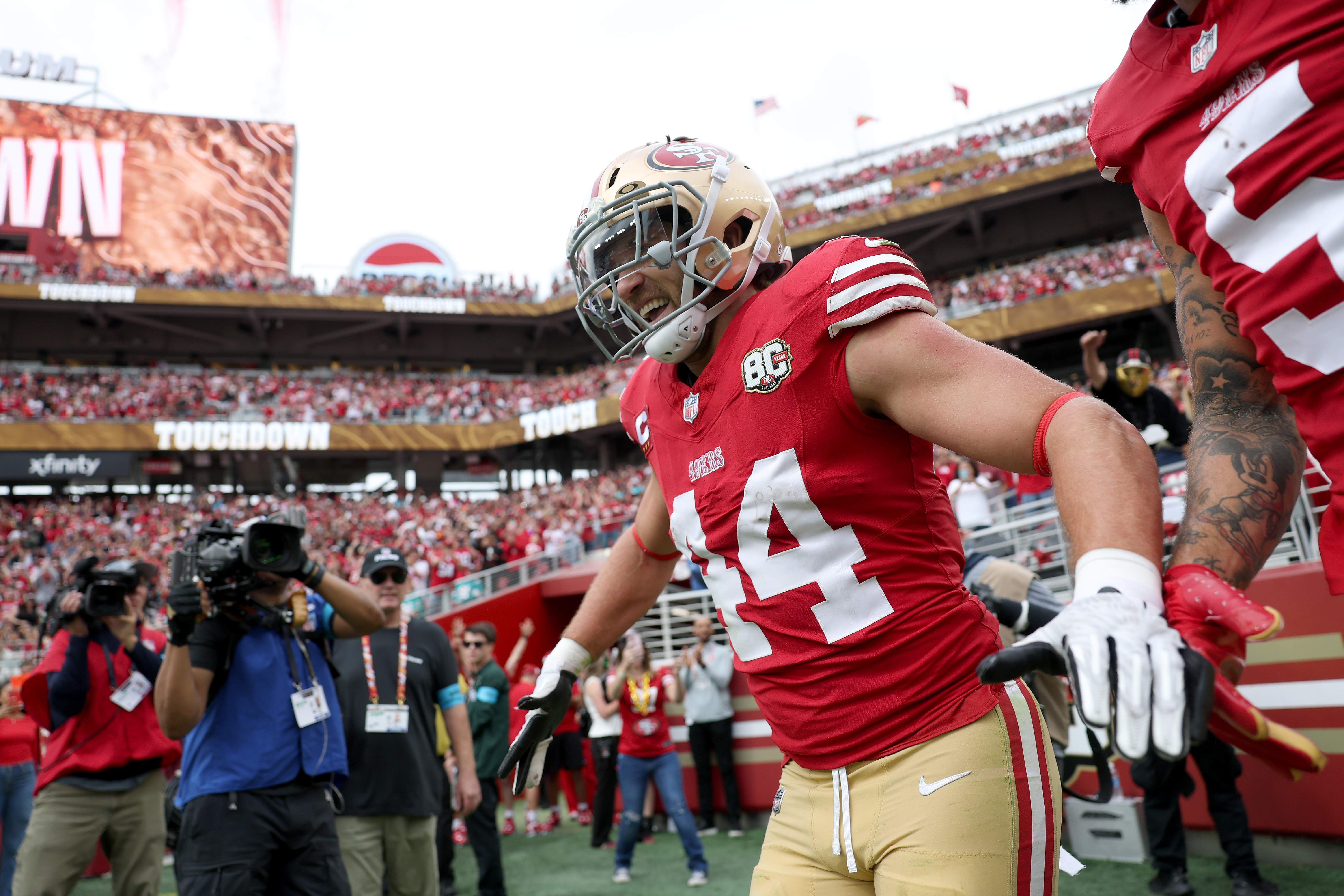 Miami Dolphins v San Francisco 49ers
