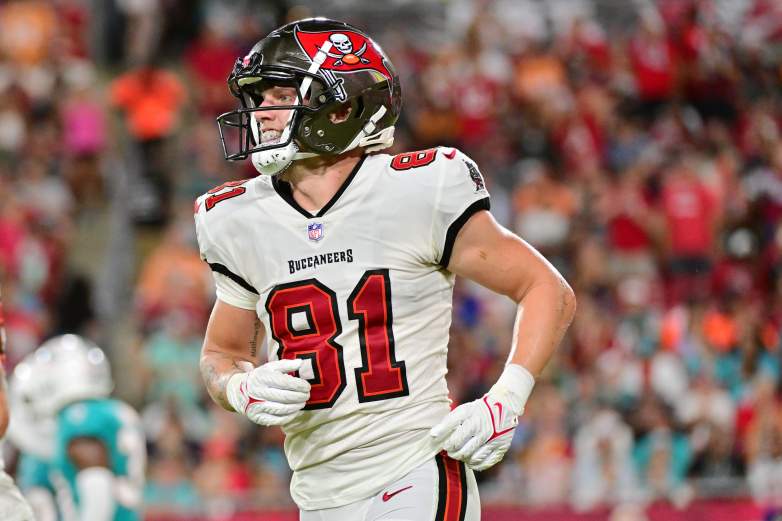 Miami Dolphins v Tampa Bay Buccaneers