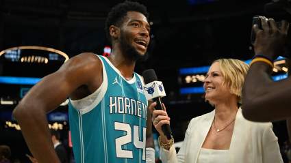 Brandon Miller 30-Point Streak Began the Night After a 2-of-14 Disaster