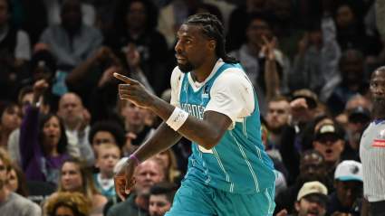 Charlotte Hornets Announce Sudden Naz Reid Injury News Before Wizards Game