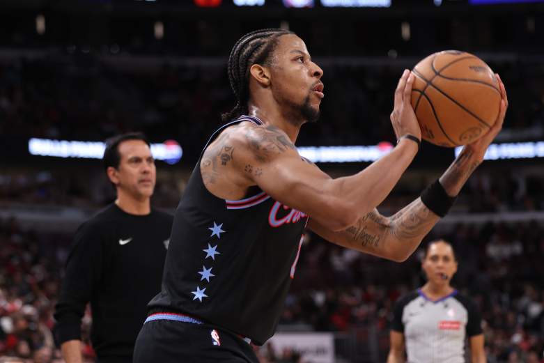Miami Heat v Chicago Bulls