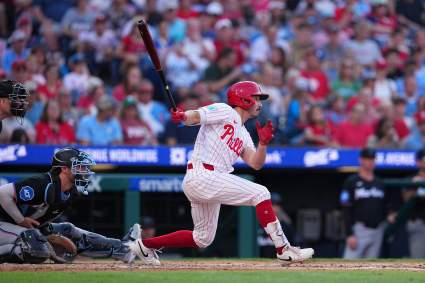 Philadelphia Phillies Cut Ties with 8-Year MLB Player After World Series