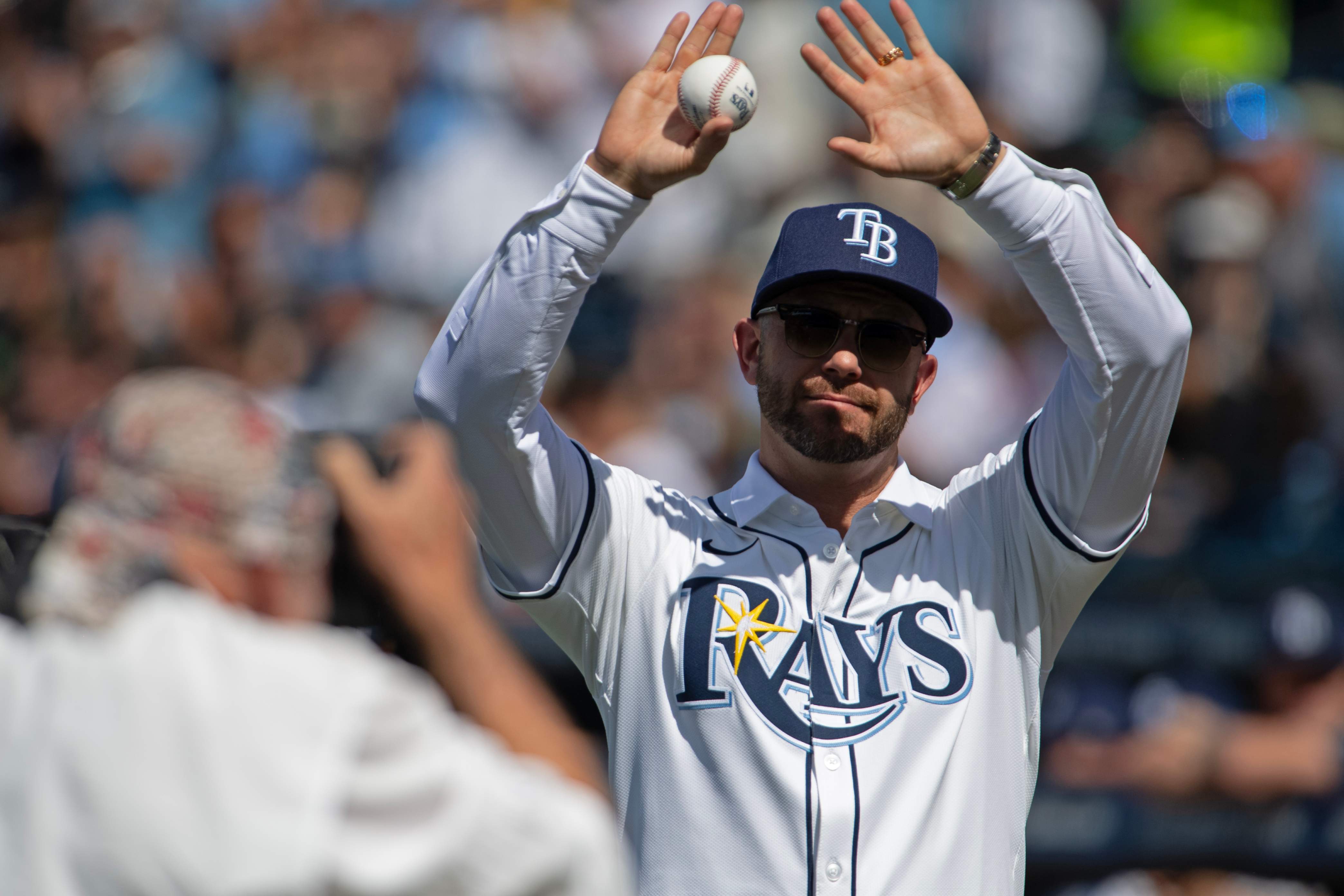 Miami Marlins v Tampa Bay Rays