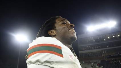 Miami’s Malachi Toney Draws Comp to Controversial 7-Time Pro Bowl WR