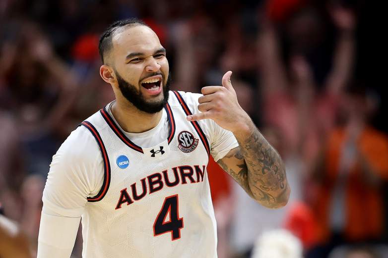 Michigan State v Auburn