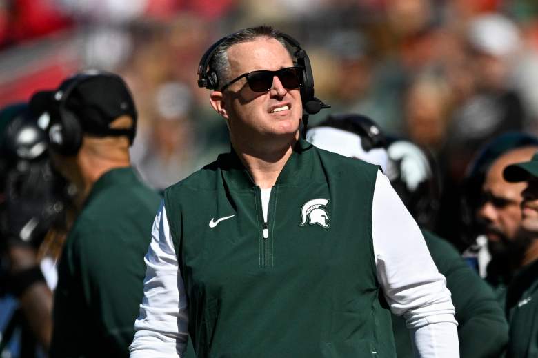 Michigan State v Wisconsin