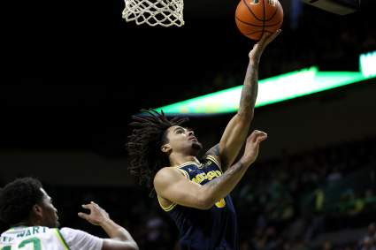 Michigan Basketball: Elliot Cadeau Erupts for 26 Second-Half Points