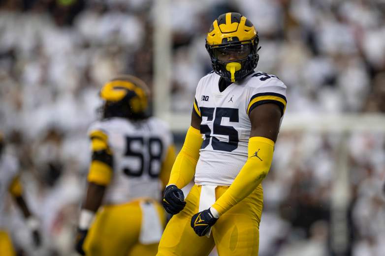Michigan v Penn State