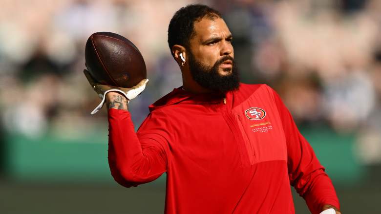 Mike Evans, San Francisco 49ers
