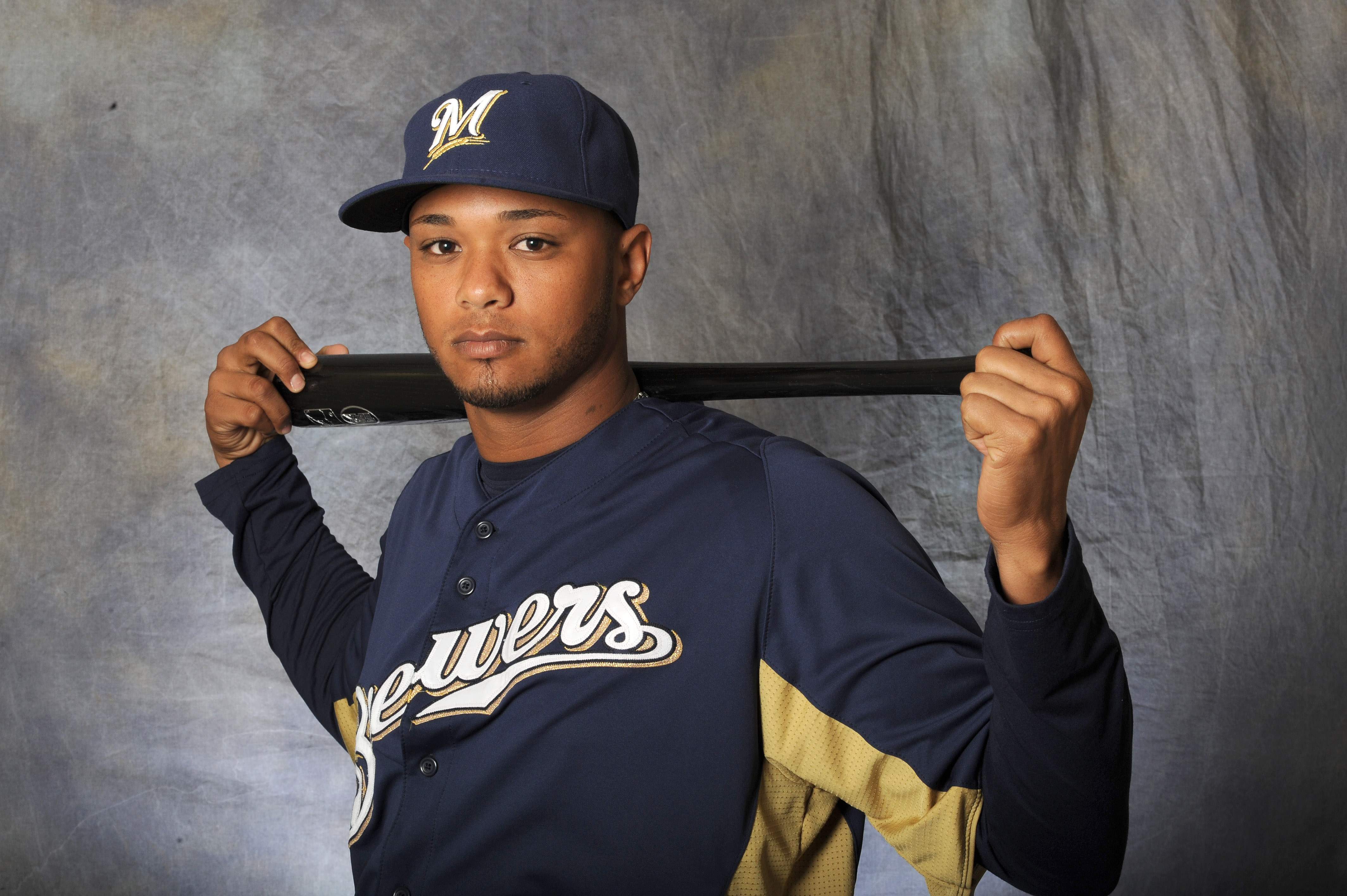 Milwaukee Brewers Photo Day