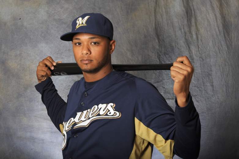 Milwaukee Brewers Photo Day