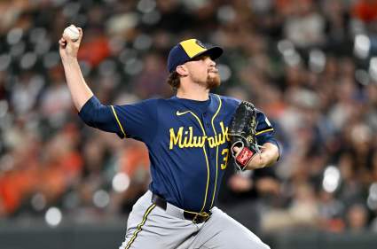 Brewers Make Surprising World Series Roster Decision on 3.40-ERA Pitcher