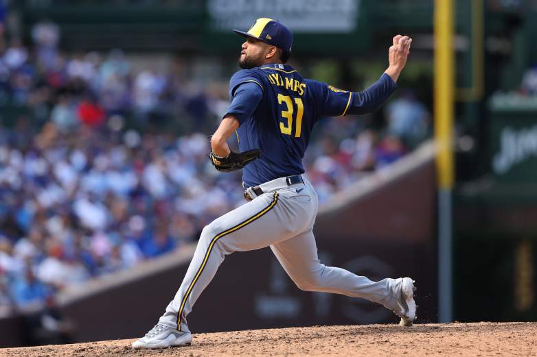Milwaukee Brewers v Chicago Cubs