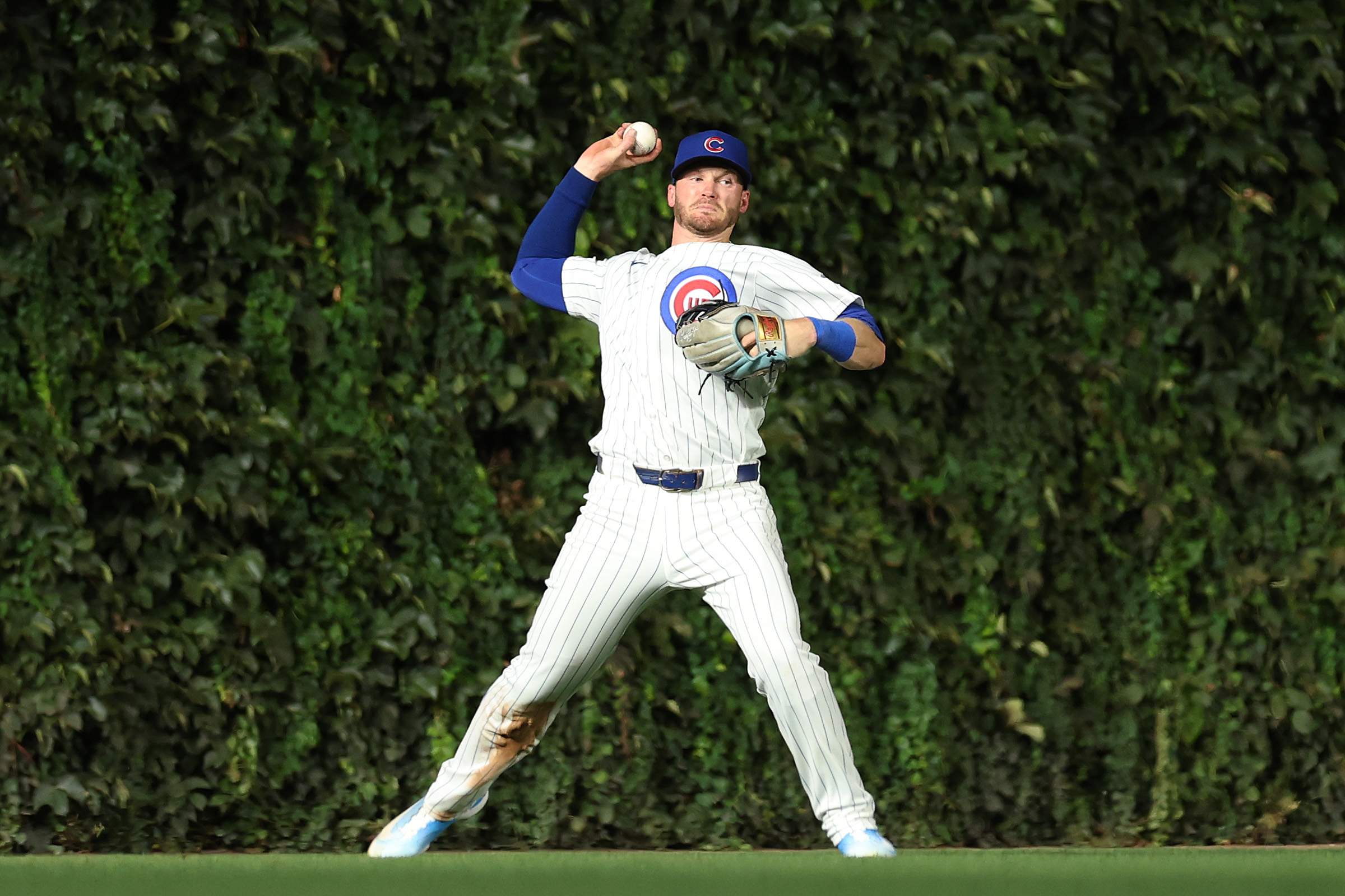 Milwaukee Brewers v Chicago Cubs