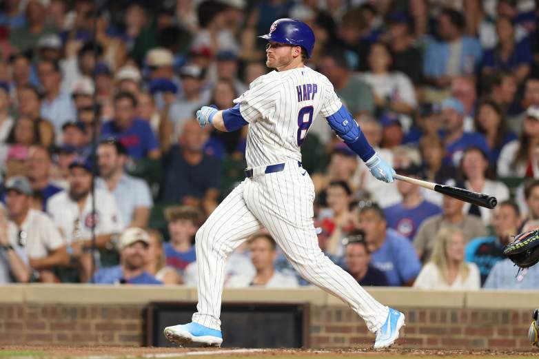Milwaukee Brewers v Chicago Cubs