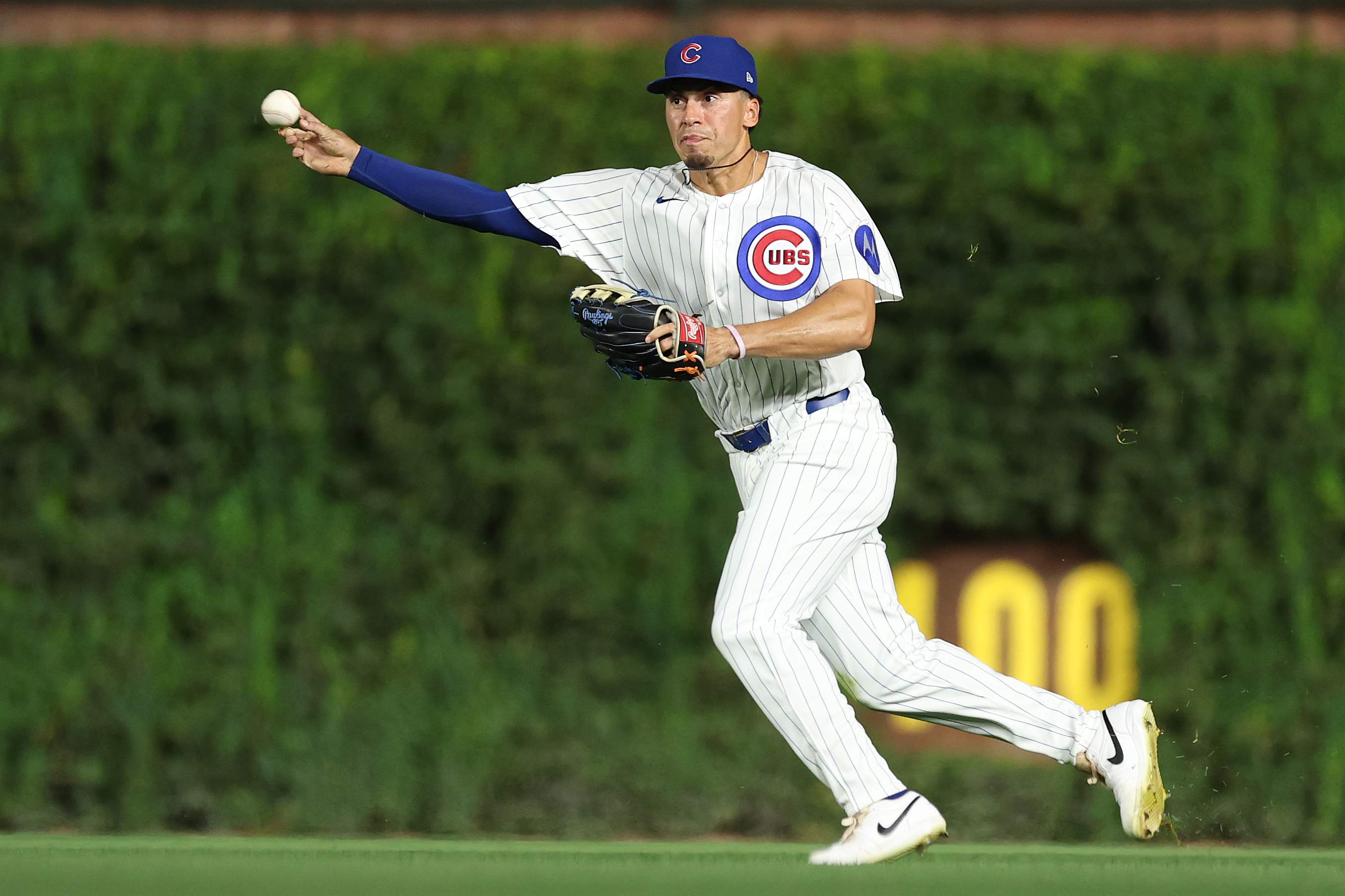 Milwaukee Brewers v Chicago Cubs