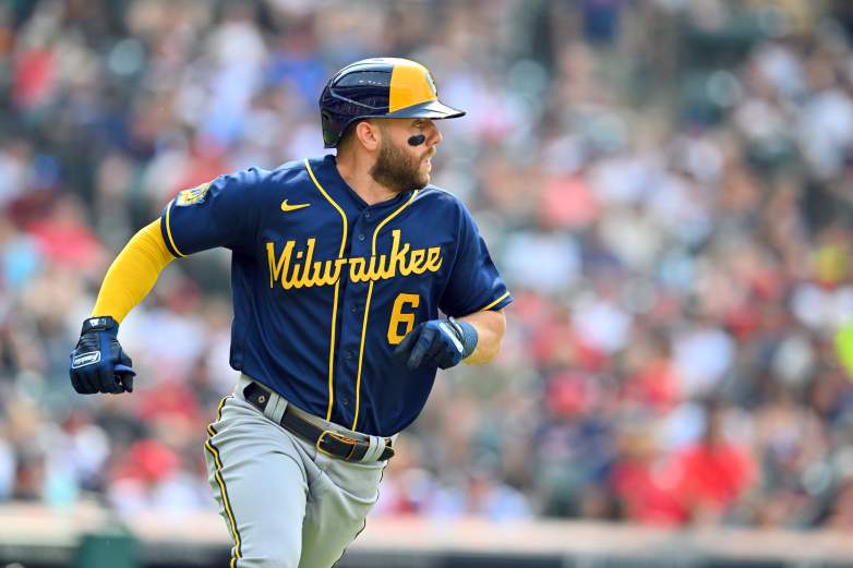 Milwaukee Brewers v Cleveland Guardians