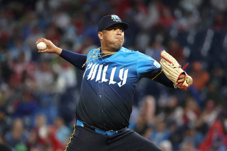 Milwaukee Brewers v Philadelphia Phillies