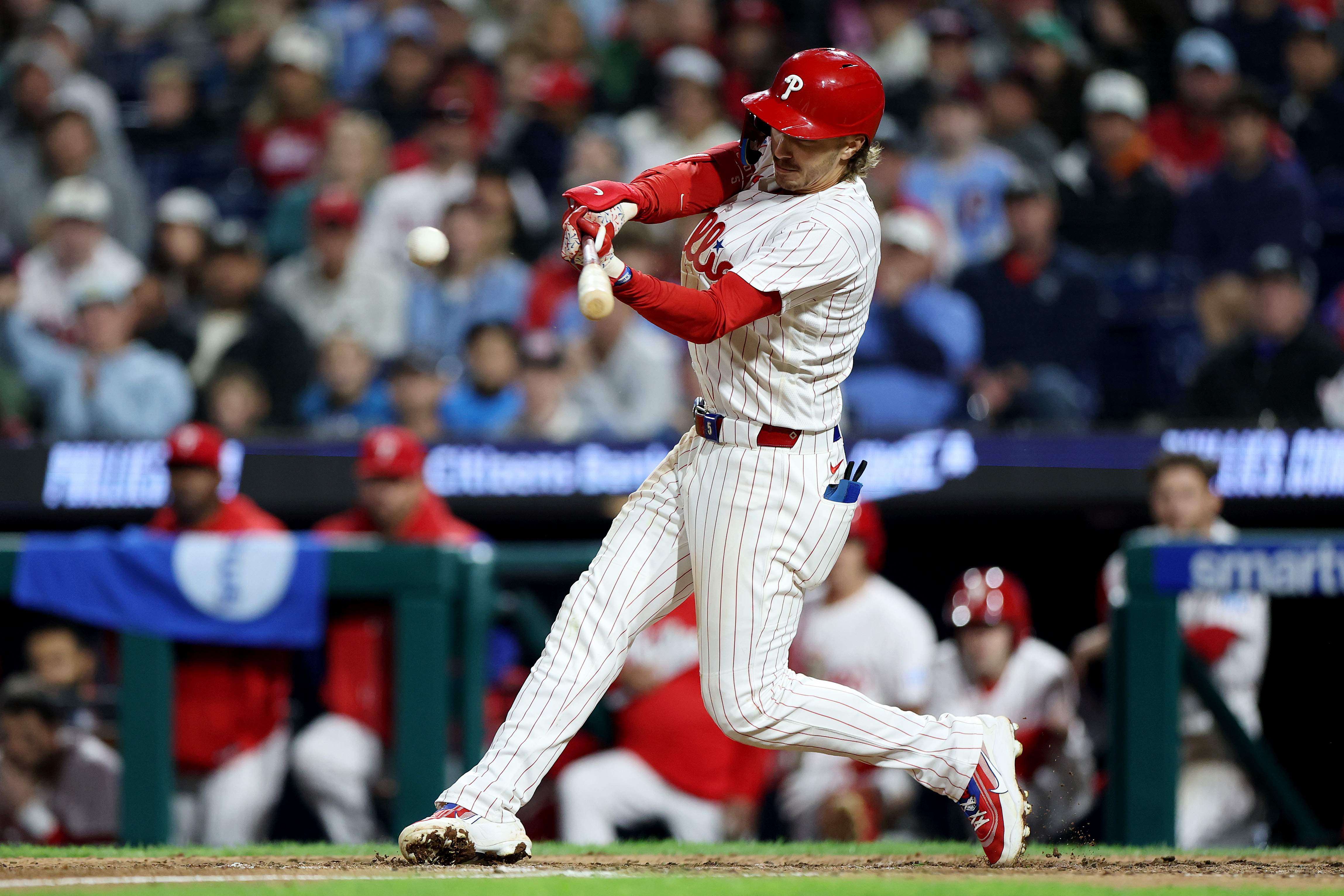 Milwaukee Brewers v Philadelphia Phillies