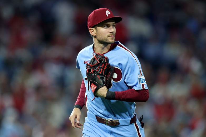 Milwaukee Brewers v Philadelphia Phillies