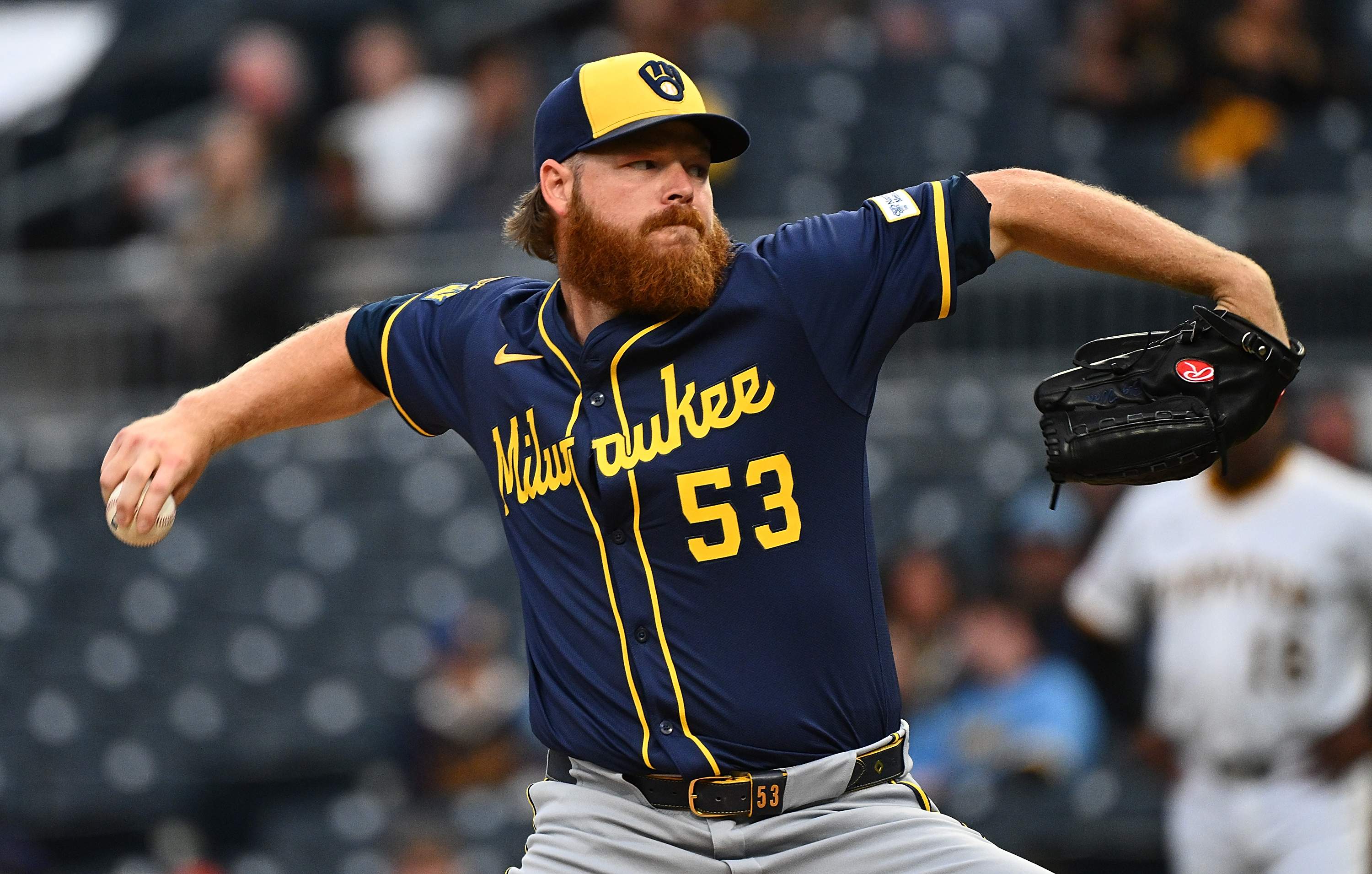 Milwaukee Brewers v Pittsburgh Pirates
