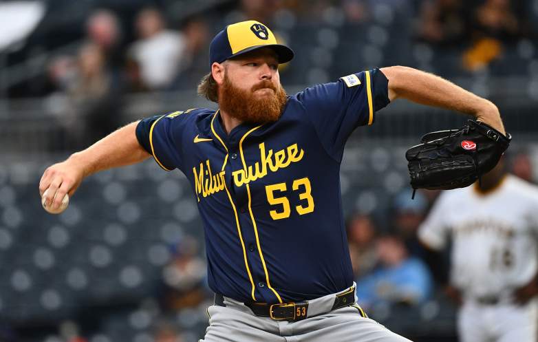 Milwaukee Brewers v Pittsburgh Pirates