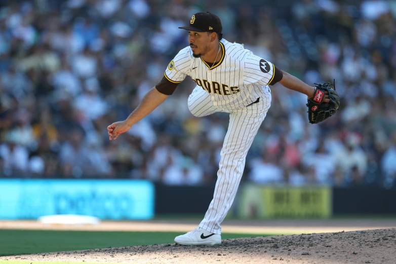 Milwaukee Brewers v San Diego Padres