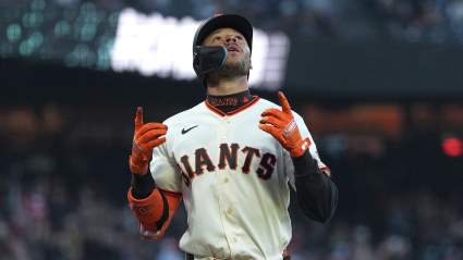 3-Year San Francisco Giants Outfielder Claimed by Mariners
