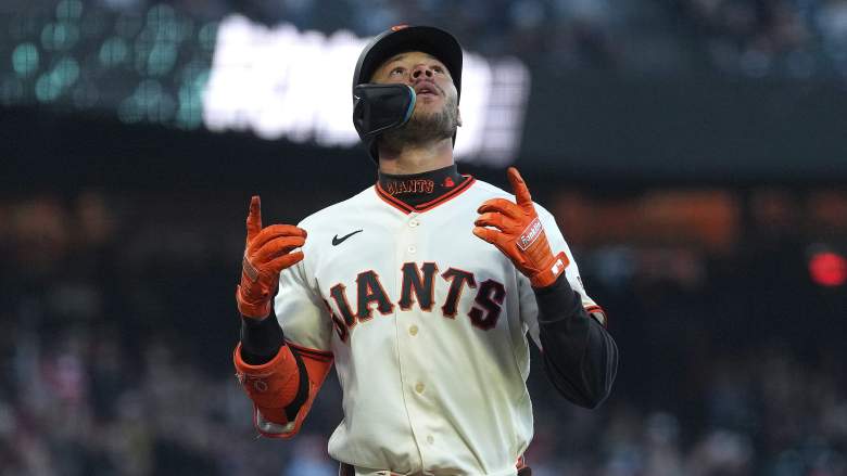 Milwaukee Brewers v San Francisco Giants