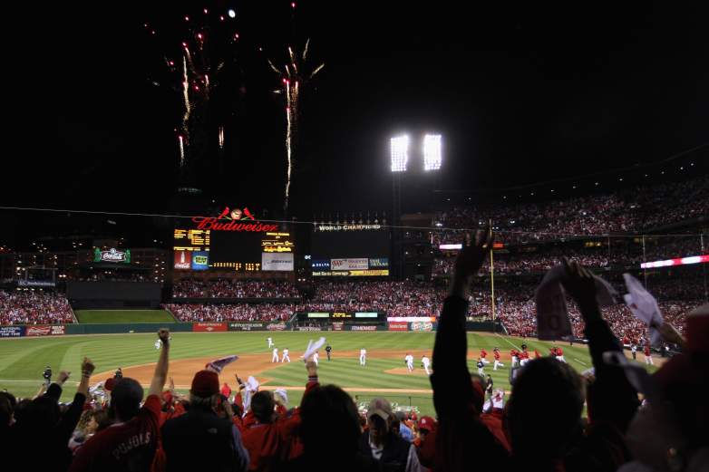 Milwaukee Brewers v St Louis Cardinals - Game Five