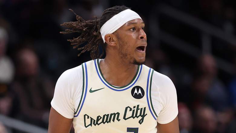 Milwaukee Bucks v Atlanta Hawks