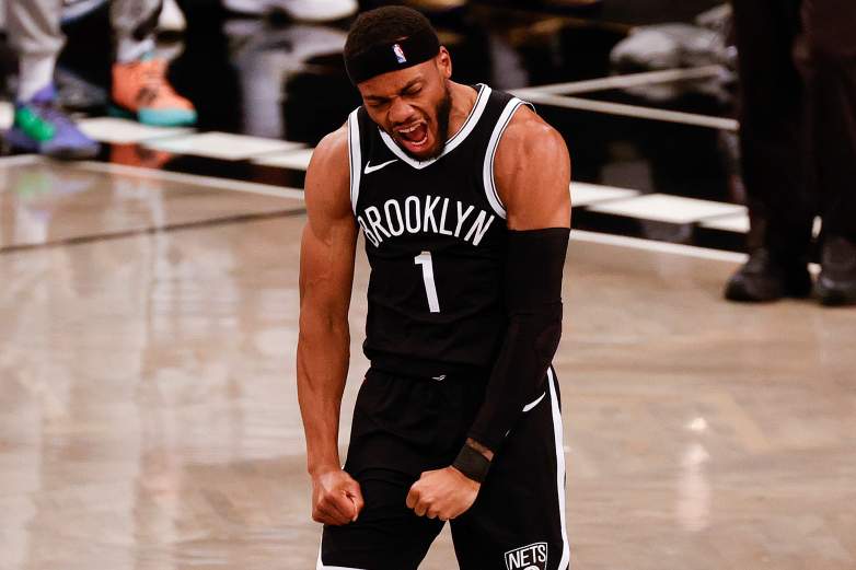 Milwaukee Bucks v Brooklyn Nets - Game One