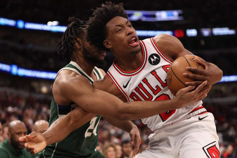 Milwaukee Bucks v Chicago Bulls