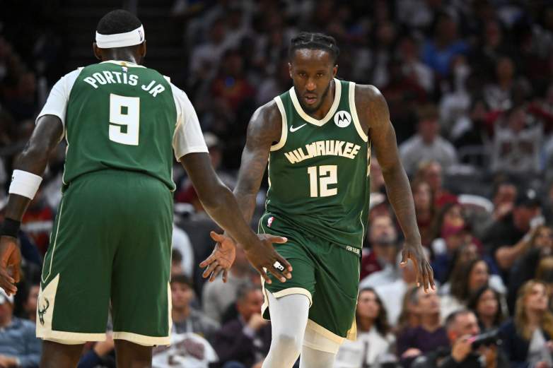 Milwaukee Bucks v Cleveland Cavaliers