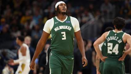 Myles Turner Scoreless Night Hands Kel’el Ware the Bucks’ Big Minutes