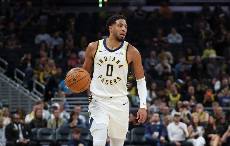 Milwaukee Bucks v Indiana Pacers