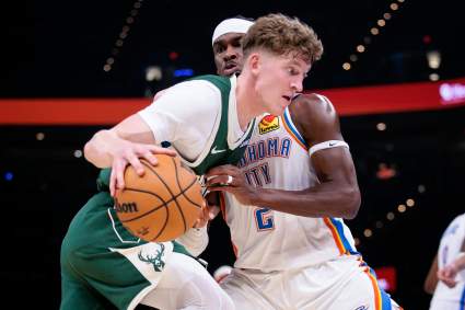 NBA Hands Down Fine to Milwaukee Bucks Player After Bulls Game